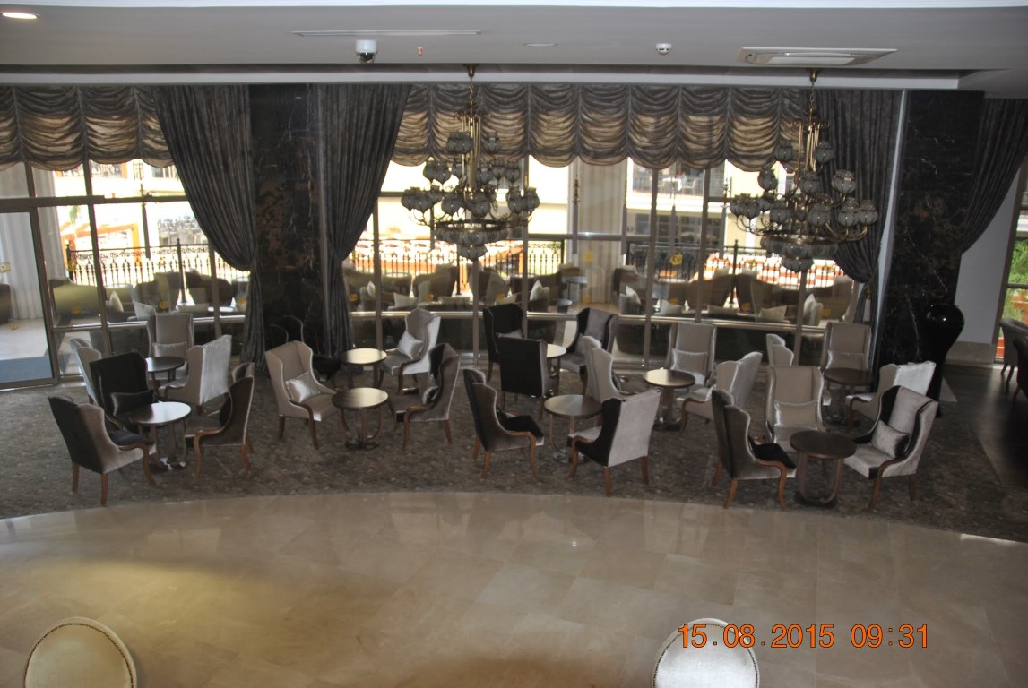 imagini hotel SUNIS EFES ROYAL PALACE OZDERE